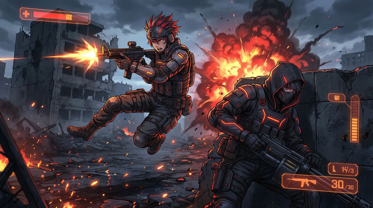 蓝导航视频-动漫CG制作