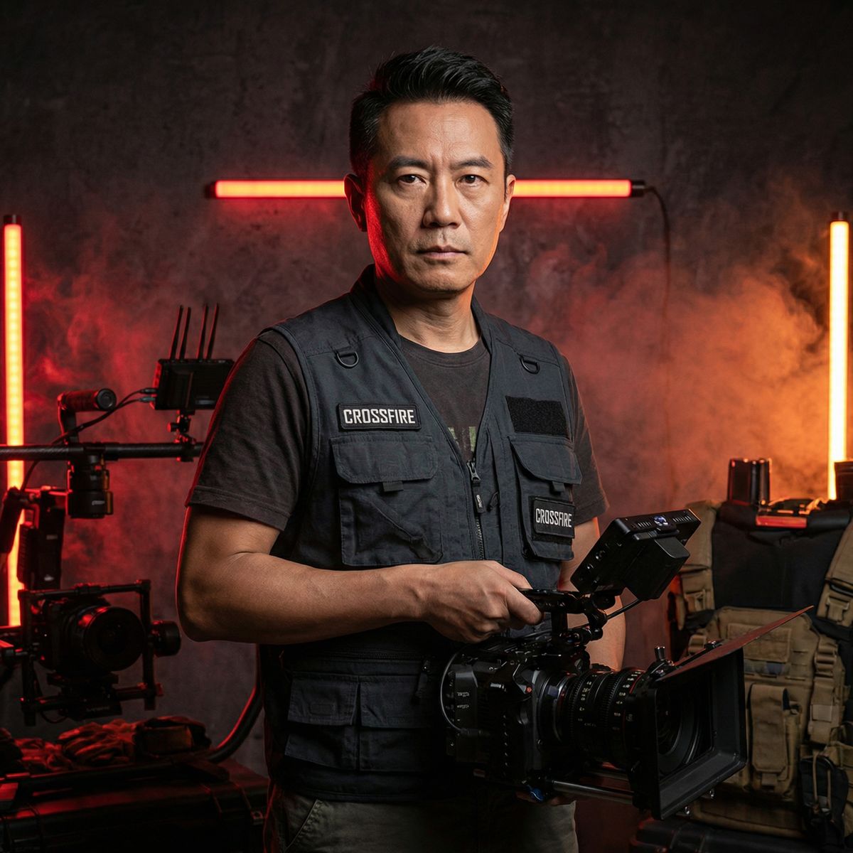 蓝导航摄影师张明