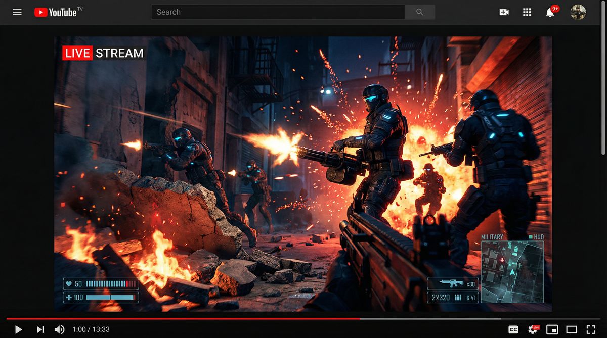 蓝导航视频-穿越火线战术解析